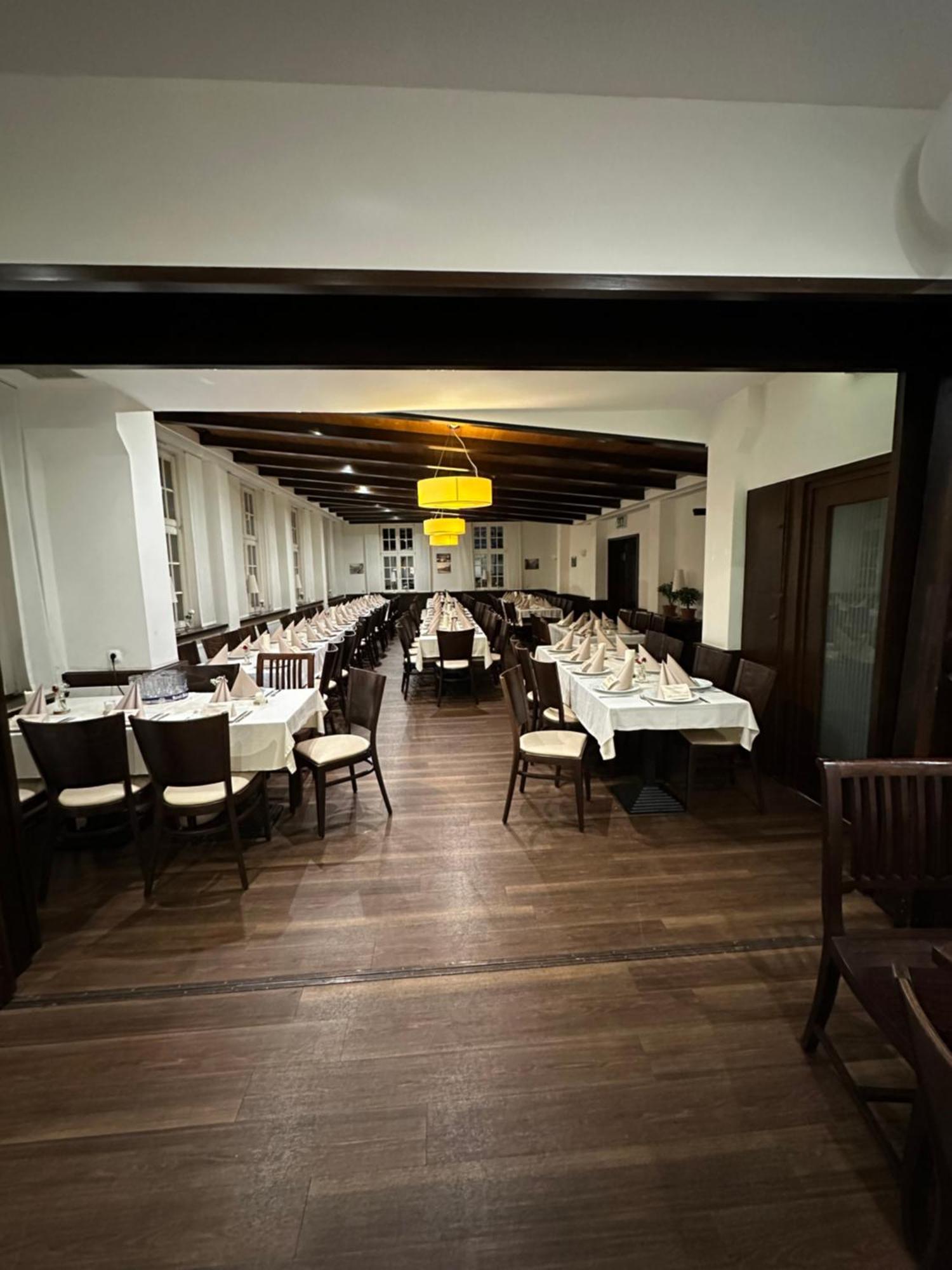 哈根 Bentheimer Hof酒店 外观 照片