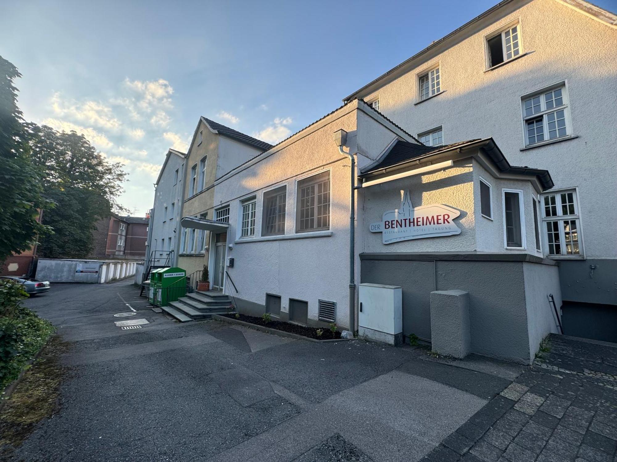 哈根 Bentheimer Hof酒店 外观 照片
