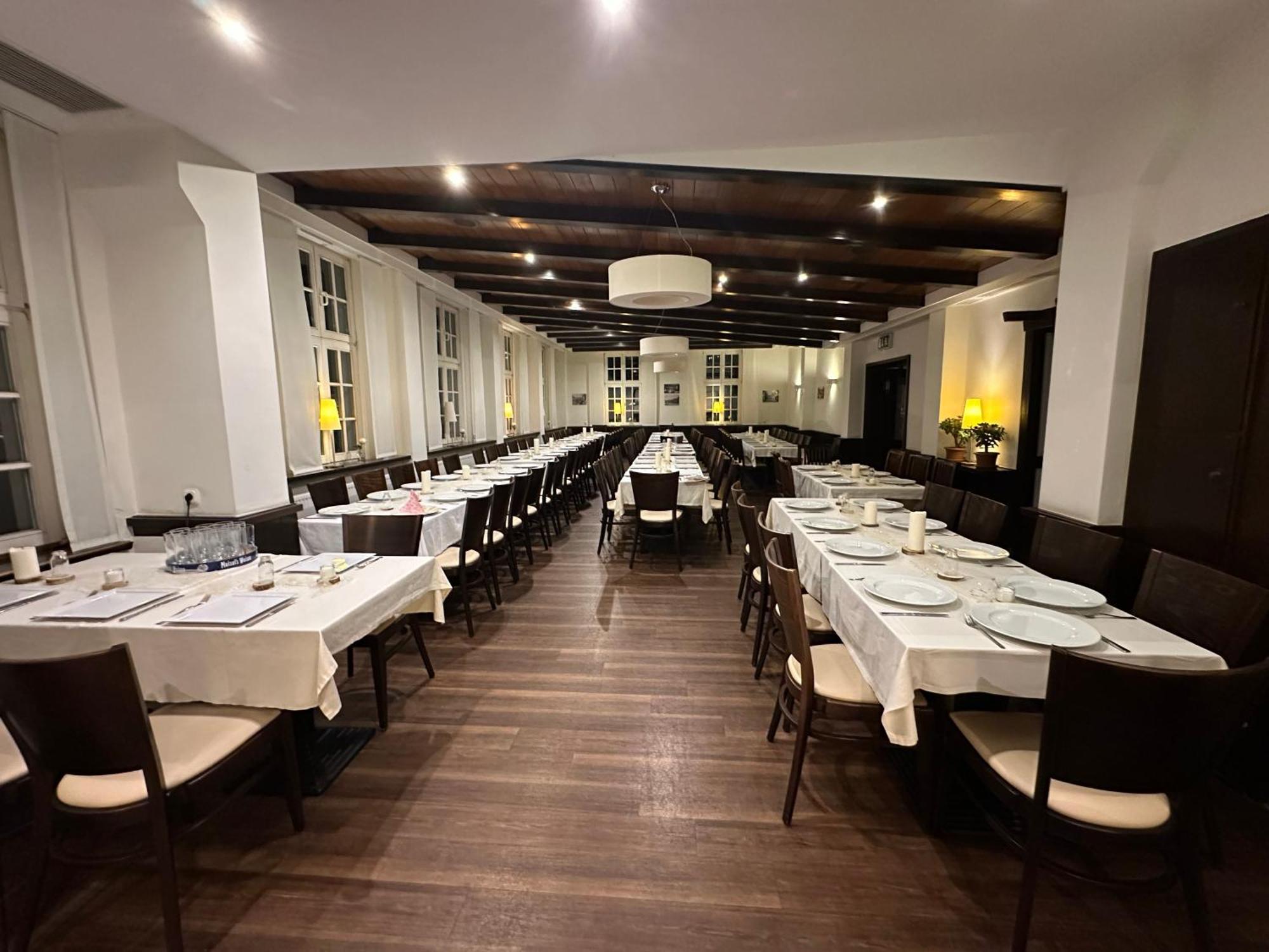 哈根 Bentheimer Hof酒店 外观 照片