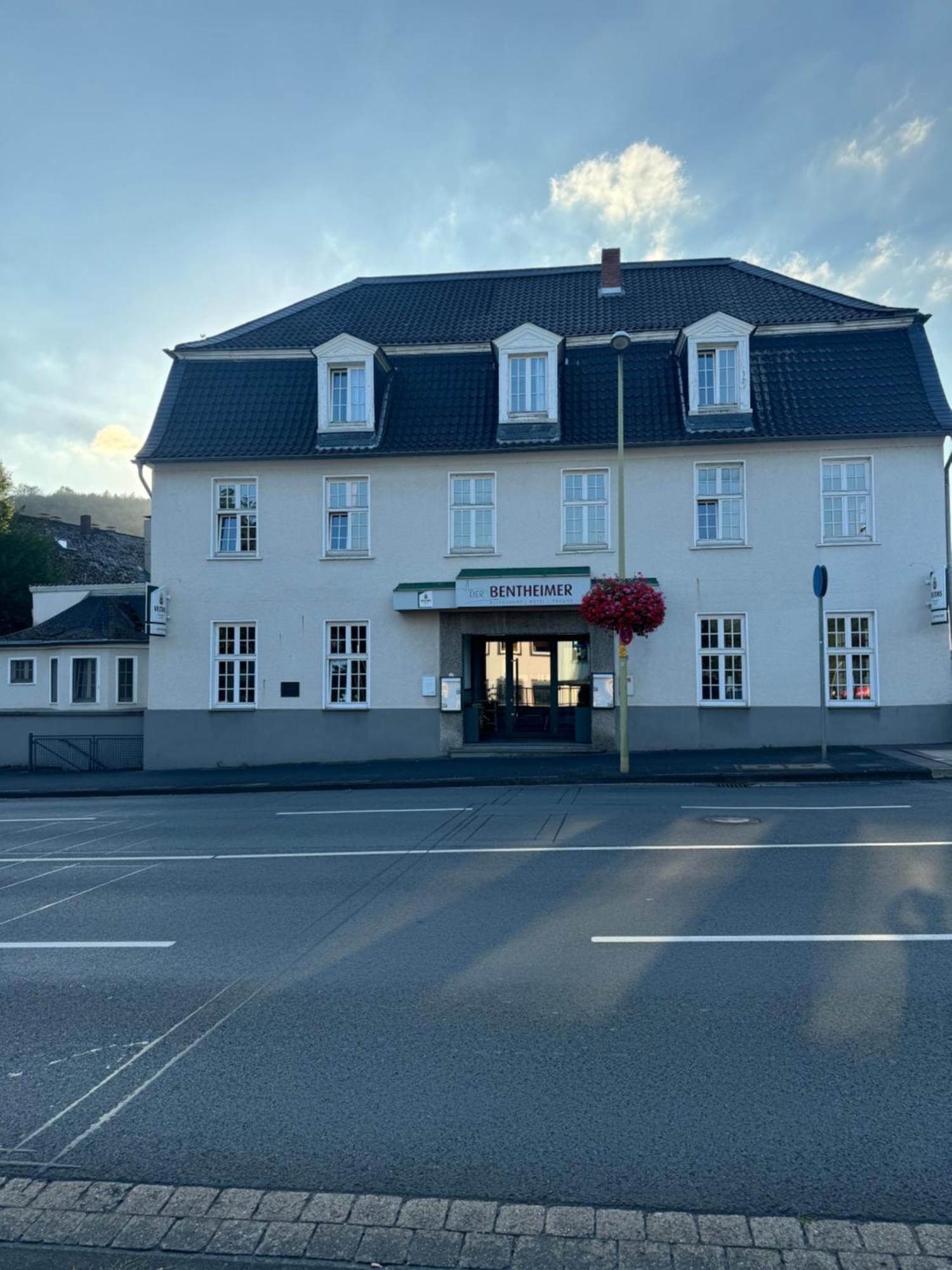 哈根 Bentheimer Hof酒店 外观 照片